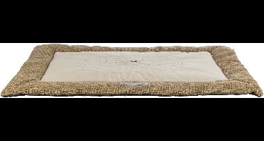 Trixie - Ligmat Viviana - Bruin - 95X65 cm