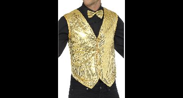 Sequin Waistcoat