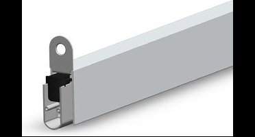 Ellen Matic valdorpel - Soundproof - 1128mm