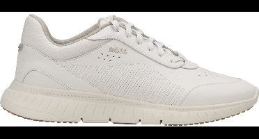 Boss Heren Sneakers Wit 50548718/110 Titanis_Runn_ltmx