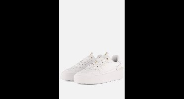 Cruyff Endorsed Tennis Sneakers wit Synthetisch - Maat 43