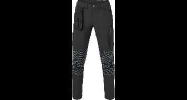 HAVEP Werkbroek Kniezak Revolve 80605 - Zwart - 56