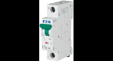 Eaton Installatieautomaat 1-Polig 6A - PL7-C6/1 - Type C