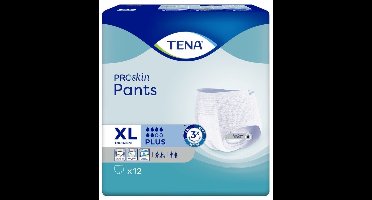 Tena Proskin Pants Plus XL - 8 pakken van 12 stuks