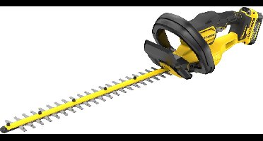 Stanley FATMAX V20 18V 4.0Ah Heggenschaar 55cm 19mm