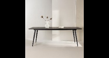 Sidetable Naturel - Suar - 118x40x72cm - Sidetable Suarez - SenS-Line