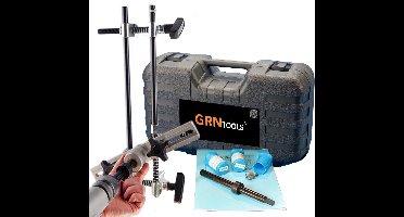 CMT - Slotkast freesapparaat - Freesmachine - Snijgereedschappen - 1 Stuk(s)