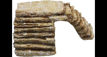 Komodo Hoektrap met Uitsparing - Large - Zand