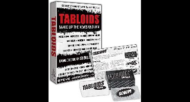 Tabloids - Partyspel - Kaartspel - Engelstalig - Steve Jackson Game