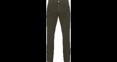 Meyer Chino Bonn Twill Olijfgroen