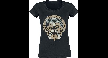 Star Wars Hunters - Grozz Dames T-shirt - zwart - S