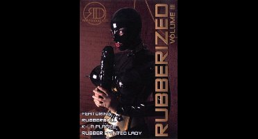 Rubberized Vol. 3 - RUBD03