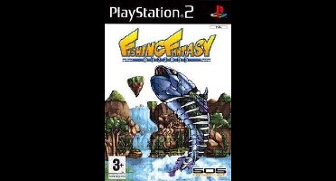 Fishing Fantasy /PS2