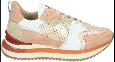 Mephisto Mobils - JANEL PERF - Lage sneakersDames sneakers - Kleur: Roze - Maat: 38.5