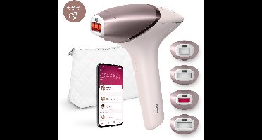 Philips Lumea 9000 Series BRI958/00 - IPL Ontharingsapparaat