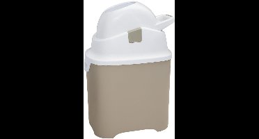 Luieremmer - Geurloos - Beige