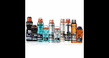 L'Oréal Men Expert Deodorant Spray Fresh Extreme - 3 x 150 ml - Voordeelverpakking