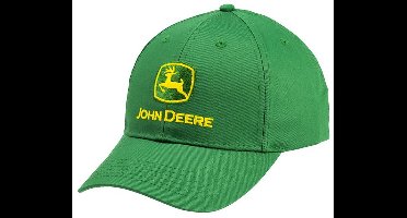 John Deere Pet Groen