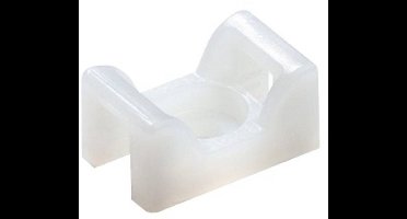 LAPP TC 141 Bevestigingssokkel Schroefbaar 61724510 Natuur 500 stuk(s)