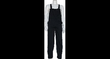 Yoworkwear Tuinbroek polyester/katoen zwart maat 152