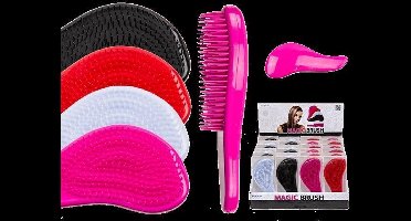 Haarborstel ontklit magic brush 14cm