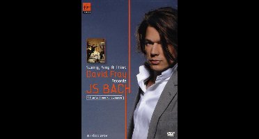 Bach  Piano Concertos  Dvd