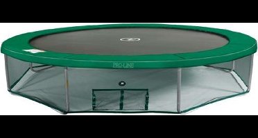 PRO-LINE Veiligheidsnet voor onder Trampoline - 245 cm