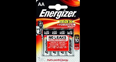 Energizer Max AA Single-use battery Alkaline