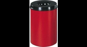 Gemakkelijk leegbare papierbak, 30 l