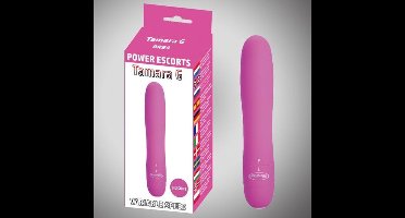 Power Escorts Tamara G Tarzan Vibrator - Clitoris en G-Spot Stimulator