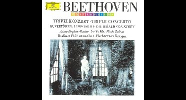 Beethoven: Triple Concerto; Overtures