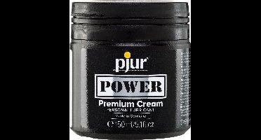 Pjur Power Glijmiddel Siliconen en Waterbasis - 150 ml