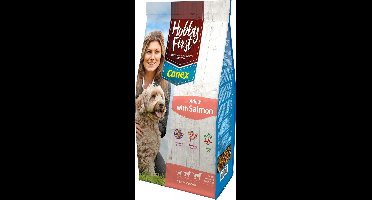 Hobbyfirst canex adult met zalm - 3 KG