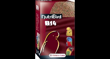 Nutribird B14 Onderhoudsvoeder 0.8 kg