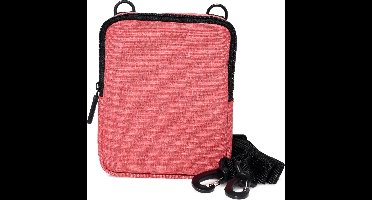 Polaroid POP soft - zachte camerahoes - rood