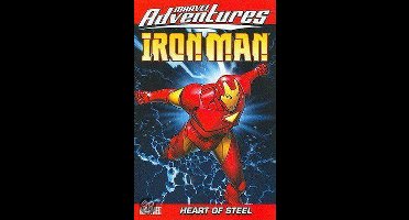 Marvel Adventures Iron Man 1
