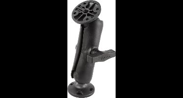 Klemhouder composiet met 2 C-Kogels RAP-101U