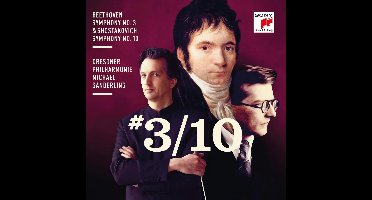 Symphony No.3/Symphony No.10