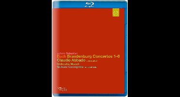 Js Bachbrandenburg Concertos 16