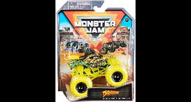 Hot Wheels Monster Jam truck Dragon - monstertruck 9 cm schaal 1:64