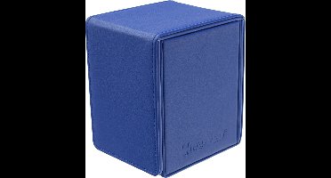 Ultra Pro - Vivid Alcove Flip Deck Box - Blauw