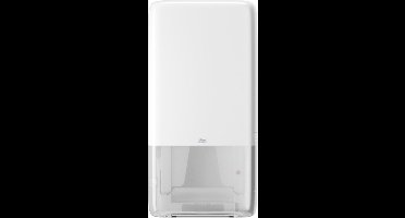 Handdoekdispenser tork h5 elevation wit