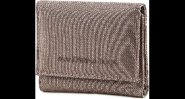 MANDARINA DUCK Sleutelgeval MD20 Minuteria Key Case Taupe Oud roze