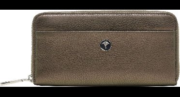 JOOP! Leren Portemonnee Splendere Yura Purse Bronce Brons