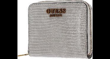 Guess Ginevra Dames Ritsportemonnee - Taupe - One Size