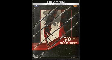 A Nightmare On Elm Street (1984) (4K Ultra HD Blu-ray) (Import geen NL ondertiteling)