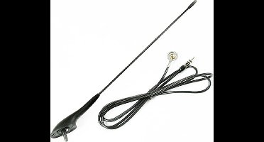 Passieve dakantenne 12°