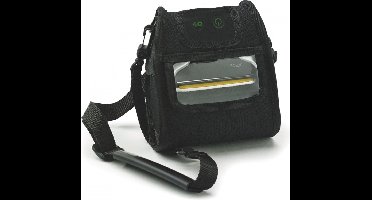 Zebra - Weiche Tragetasche - für ZQ300 Series ZQ320 Mobile Label and Receipt Printer, ZQ320 Mobile Receipt Printer