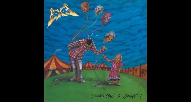 E-X-E - Stricken By Might (CD)