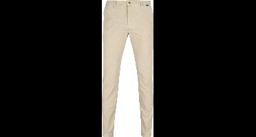 Mac Chino Griffin Corduroy Ecru - Maat W 31 - L 34 - Heren